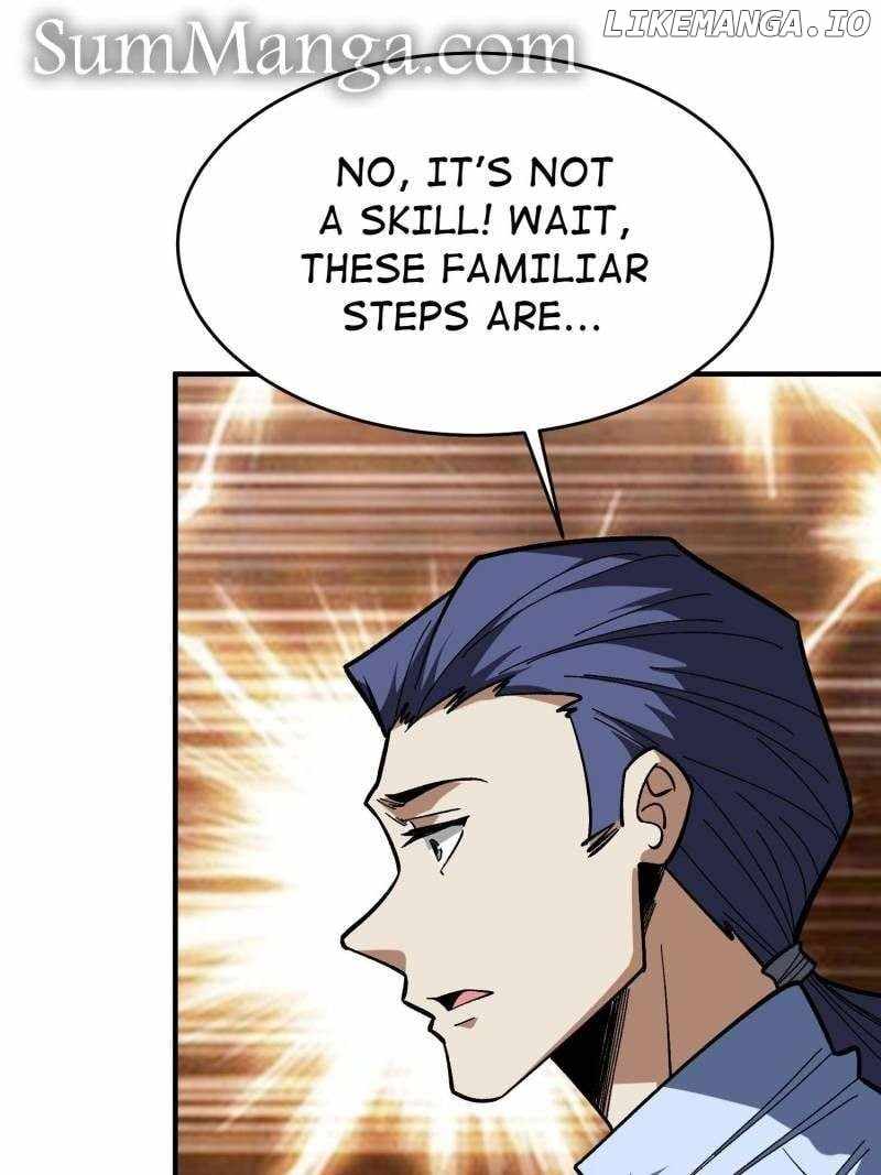 I'm Really Not A Supervillain Chapter 268 32